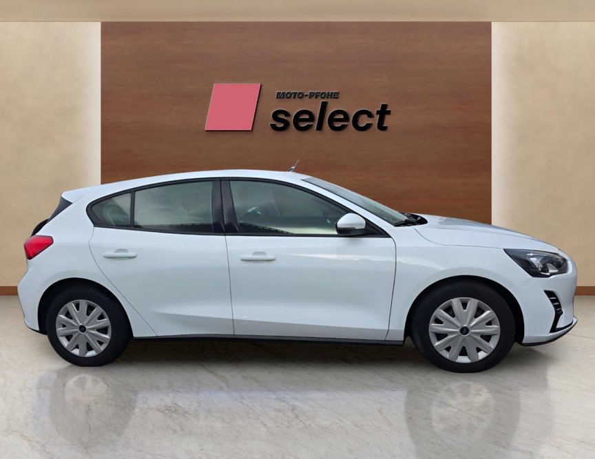 Ford Focus употребяван