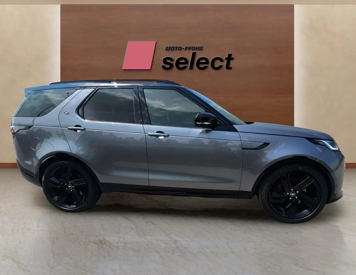 Land Rover Discovery употребяван