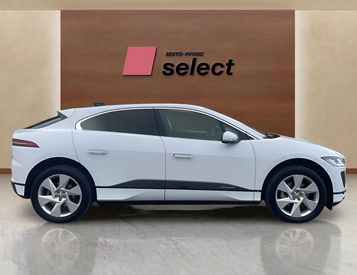 Jaguar I-Pace употребяван