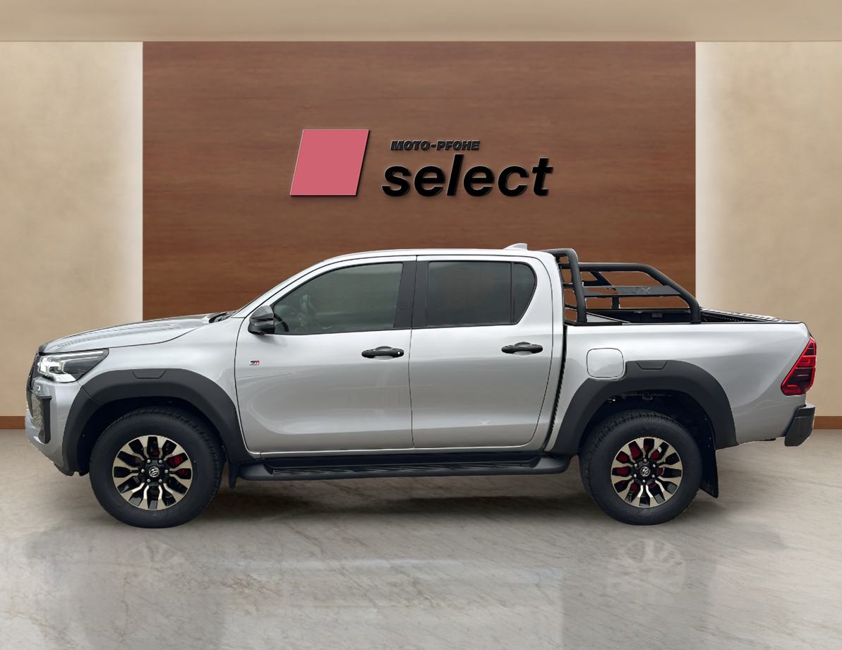 Toyota Hilux употребяван