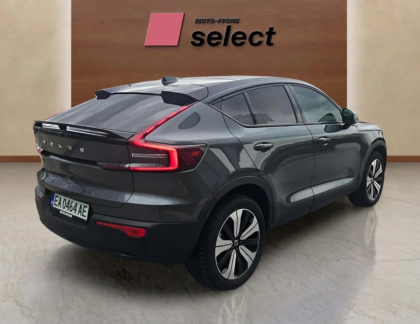 Volvo C40 употребяван