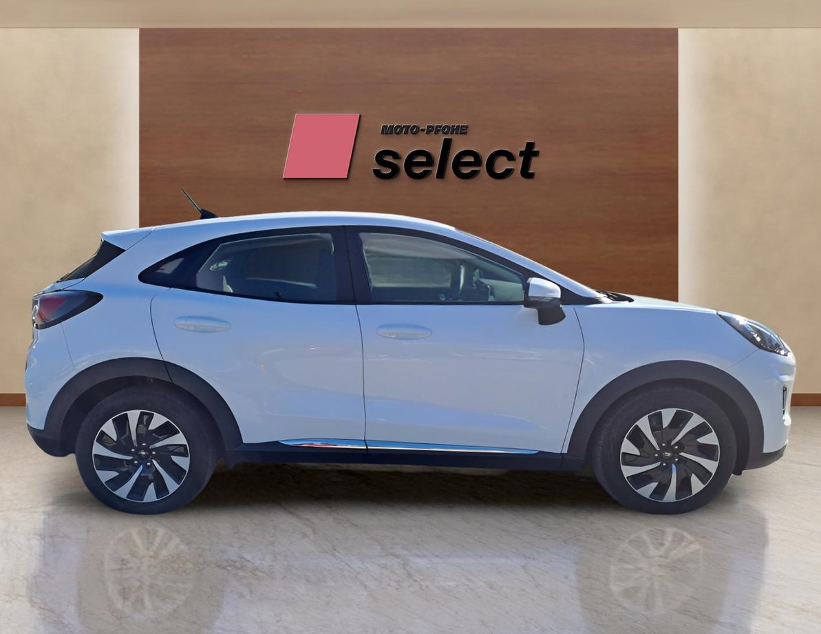 Ford Puma употребяван