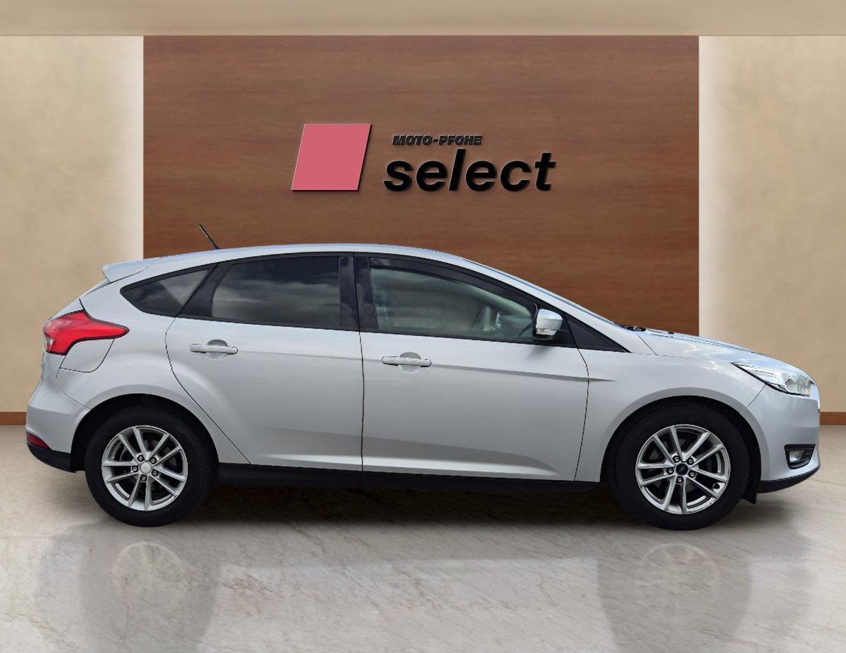 Ford Focus употребяван