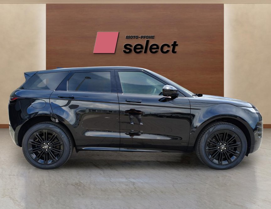 Land Rover Range Rover Evoque употребяван
