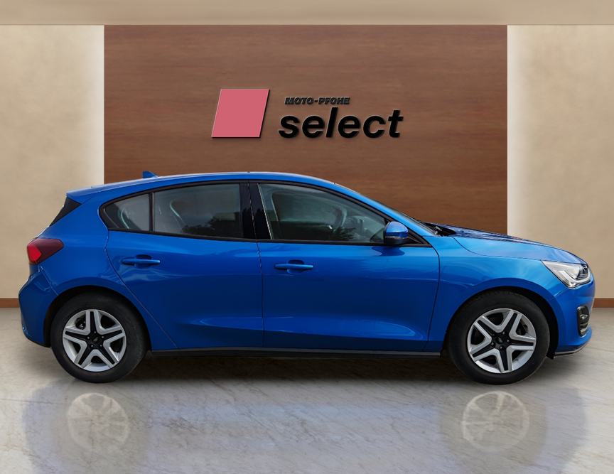 Ford Focus употребяван