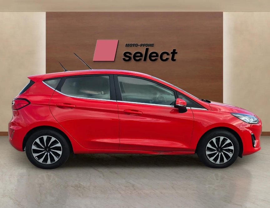 Ford Fiesta употребяван