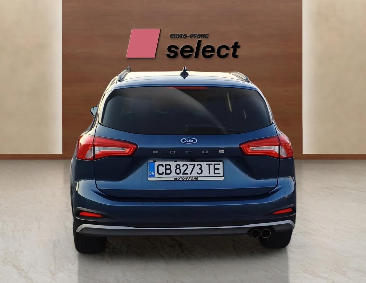 Ford Focus употребяван