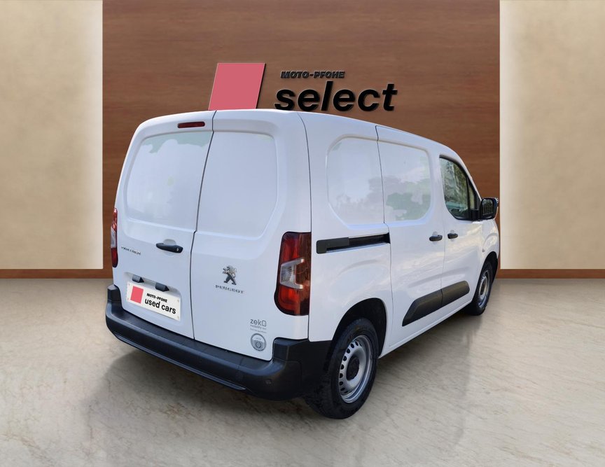 Peugeot Partner употребяван