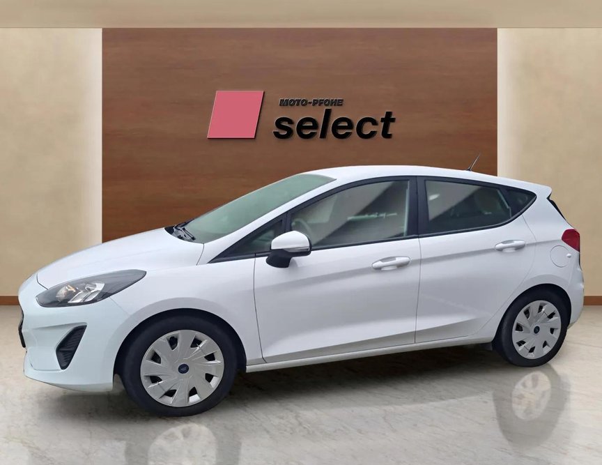 Ford Fiesta употребяван