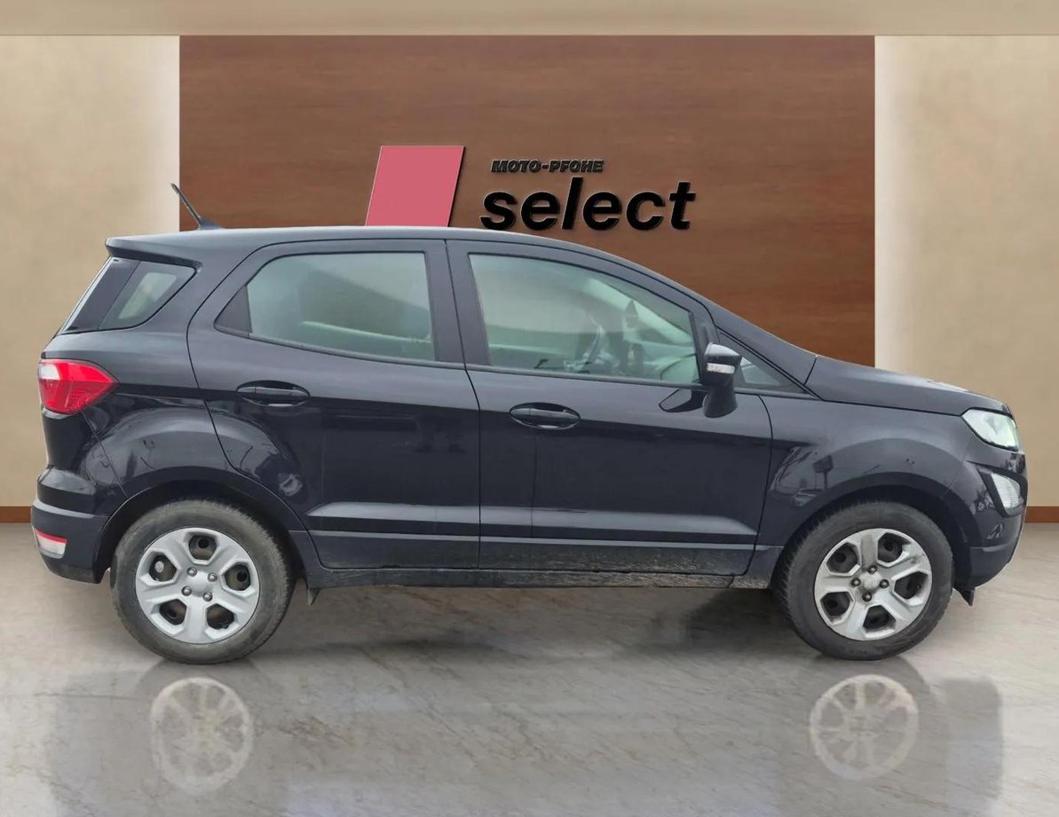 Ford EcoSport употребяван