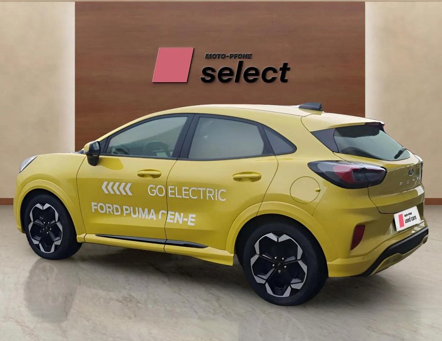 Ford Puma GEN-E употребяван
