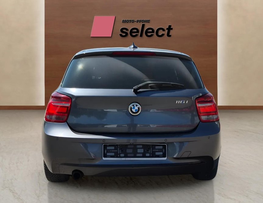 Bmw 116 употребяван