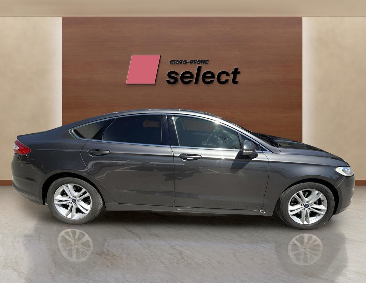 Ford Mondeo употребяван