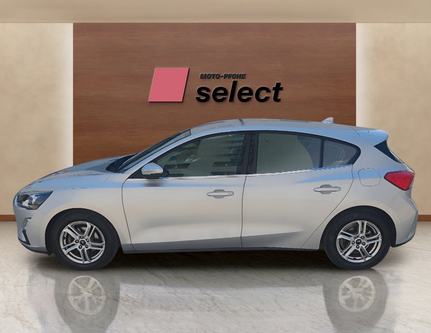 Ford Focus употребяван