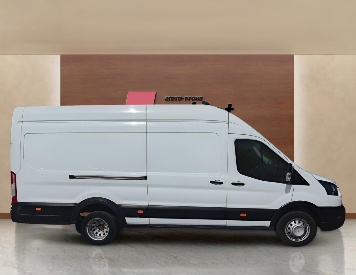 Ford Transit употребяван