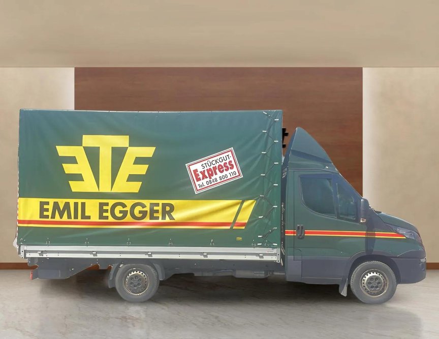 Iveco 35C15 употребяван