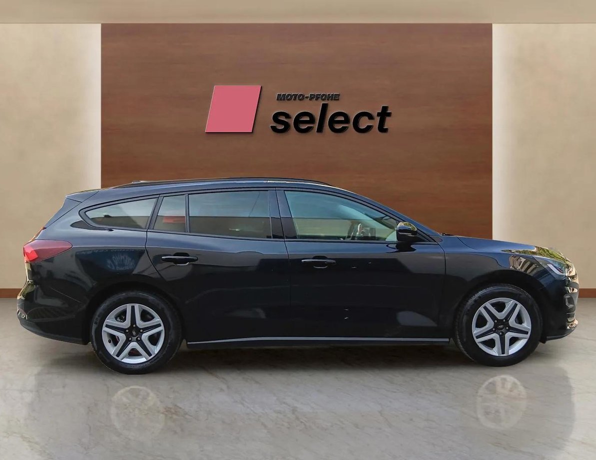 Ford Focus употребяван