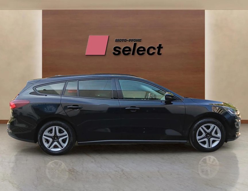 Ford Focus употребяван