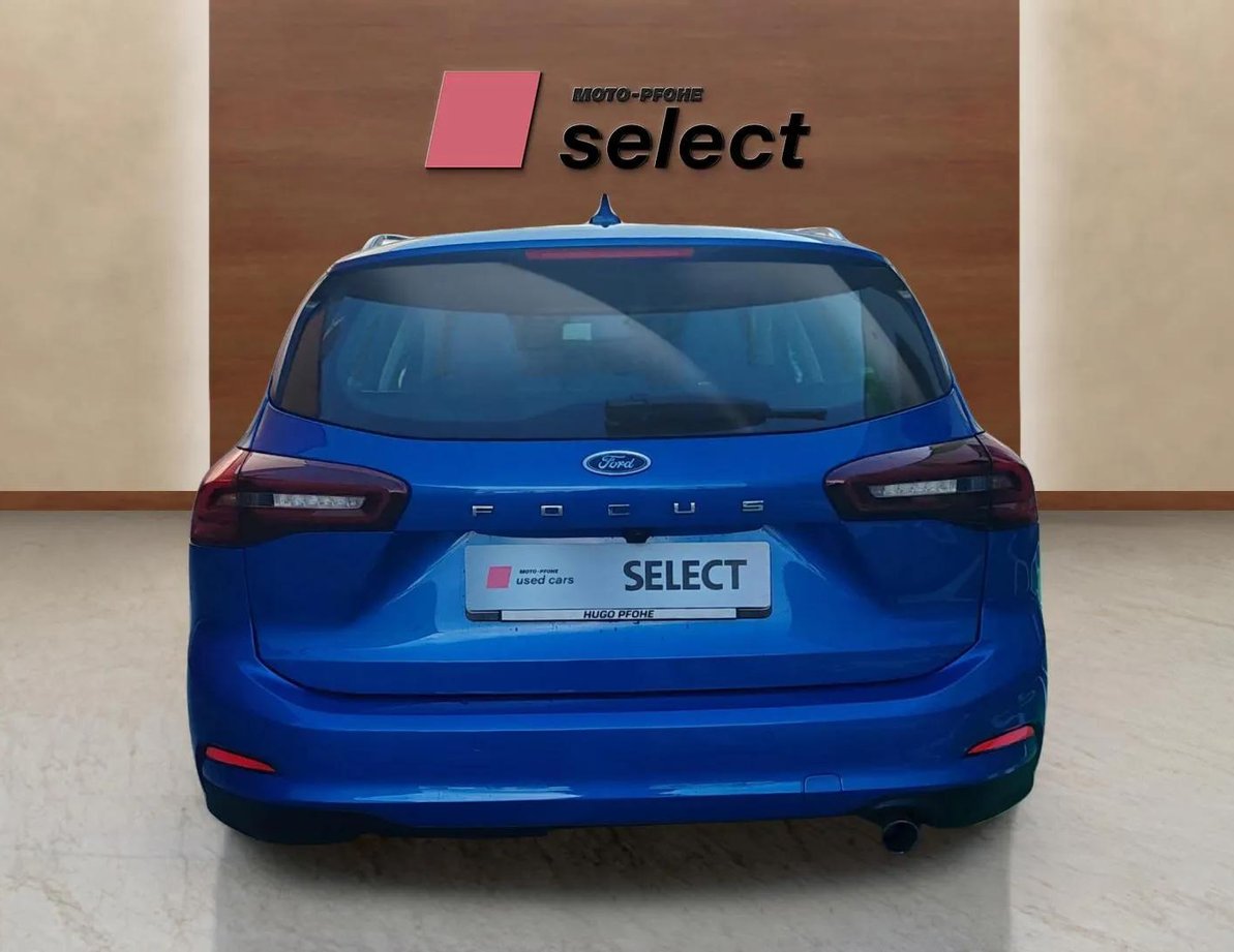 Ford Focus употребяван