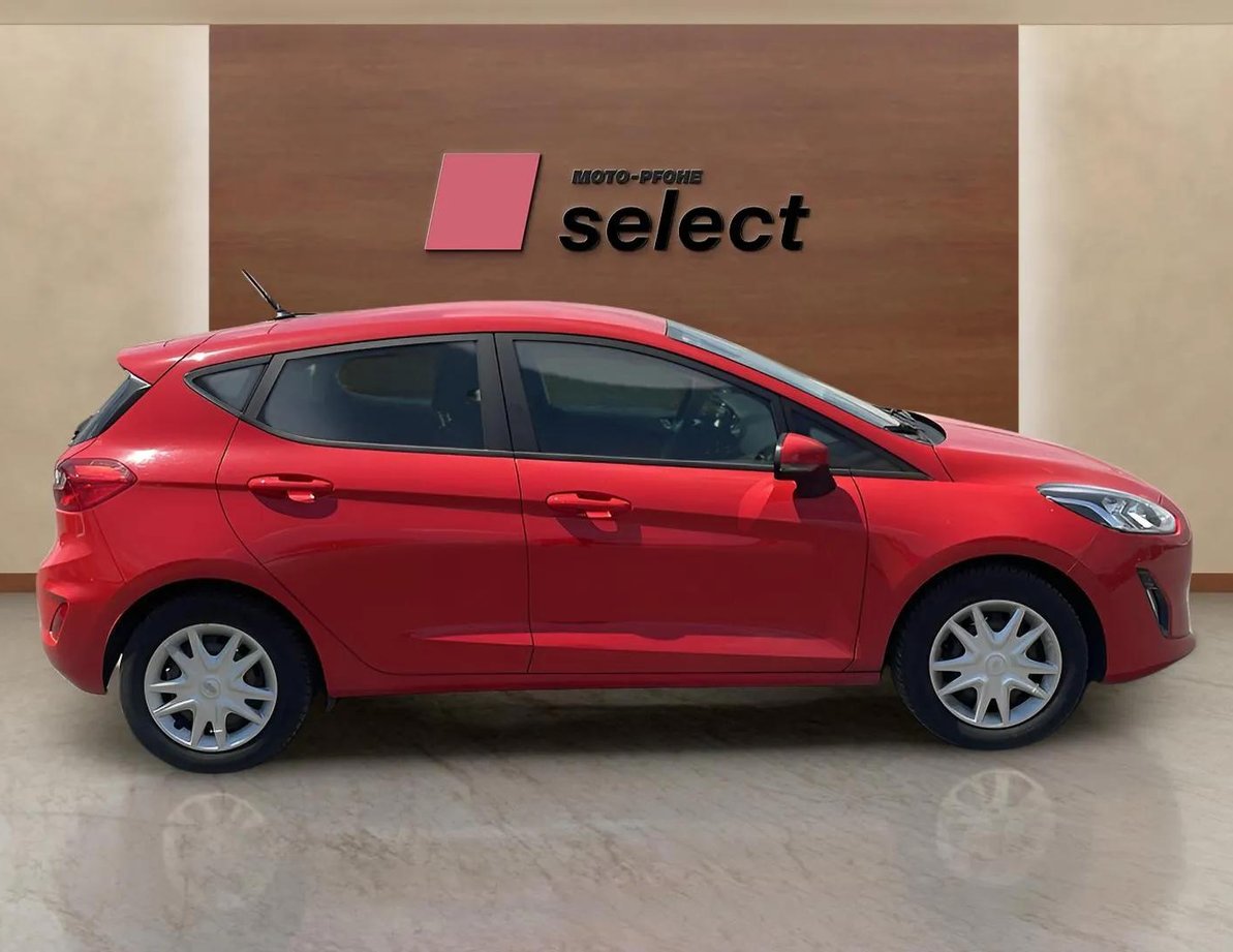 Ford Fiesta употребяван