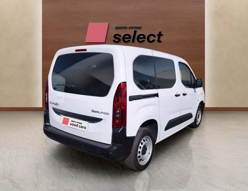 Citroen Berlingo употребяван