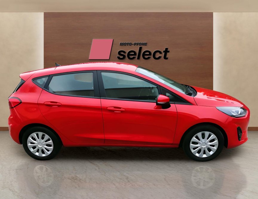 Ford Fiesta употребяван