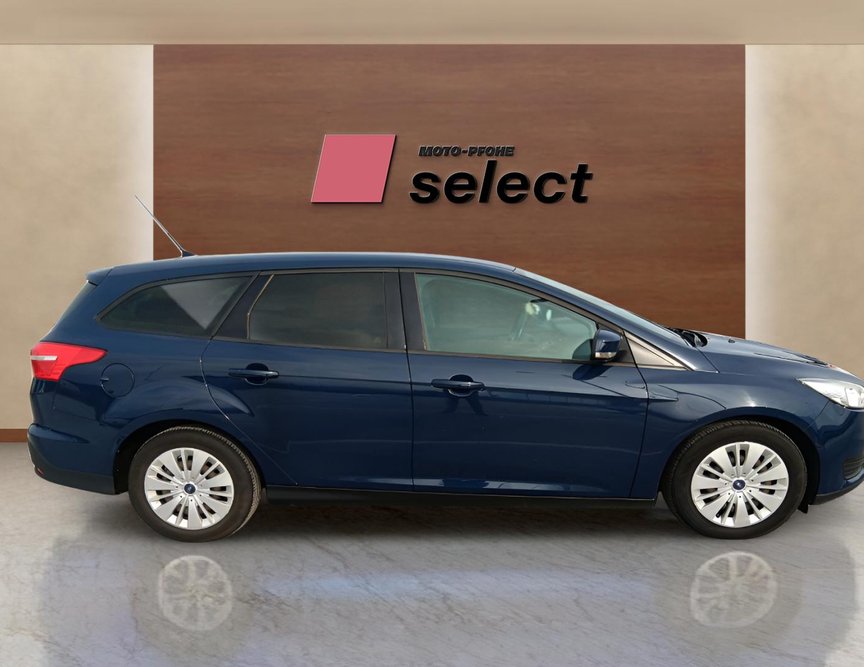 Ford Focus употребяван
