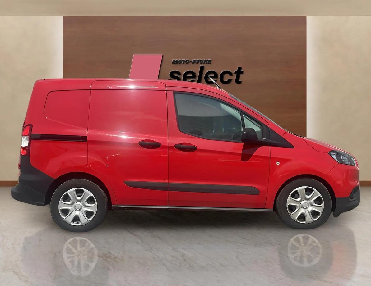 Ford Courier употребяван