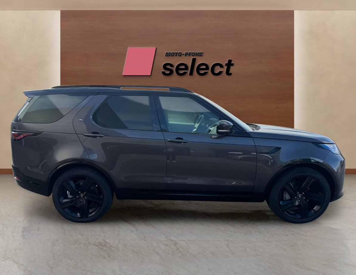 Land Rover Discovery употребяван