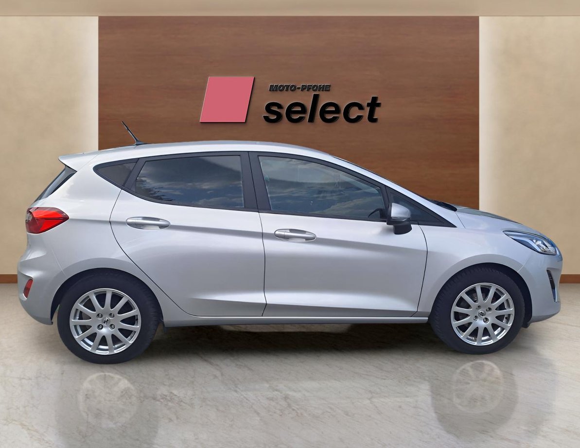 Ford Fiesta употребяван