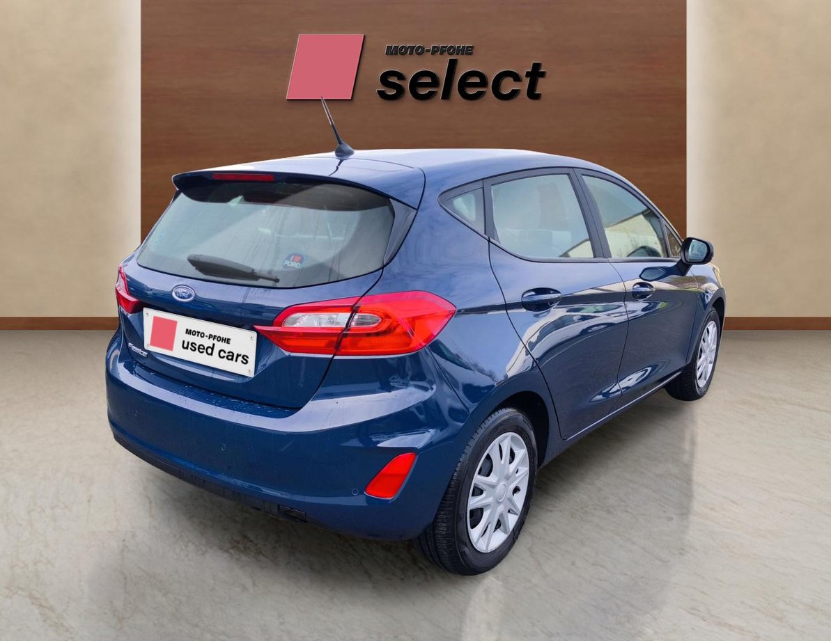 Ford Fiesta употребяван