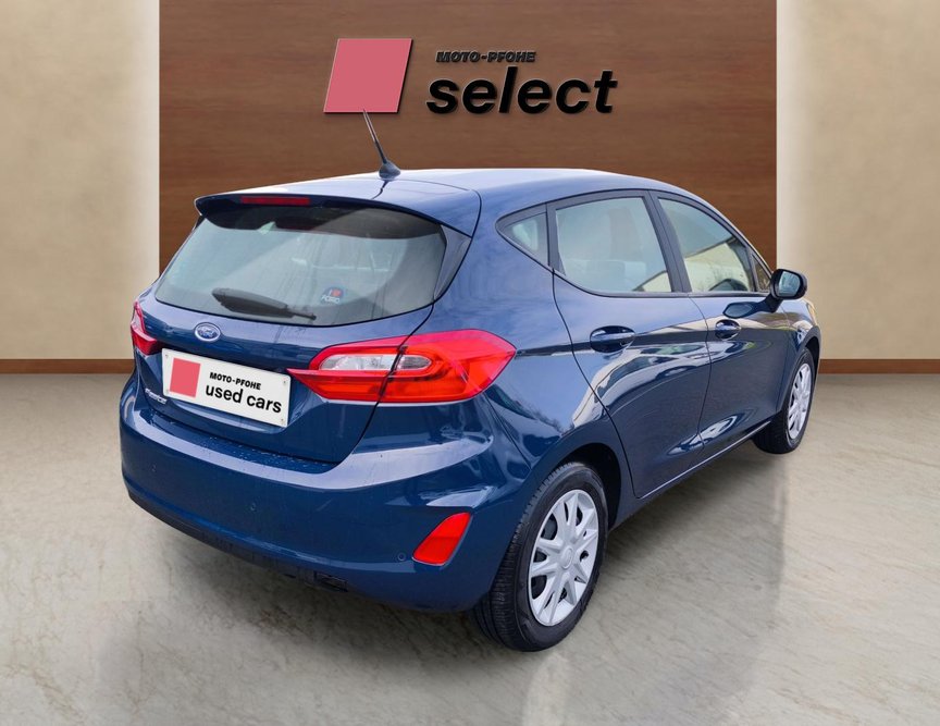 Ford Fiesta употребяван