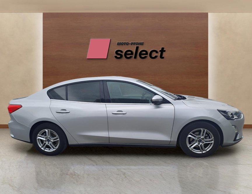 Ford Focus употребяван