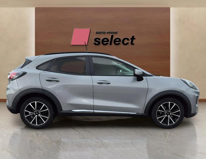 Ford Puma употребяван