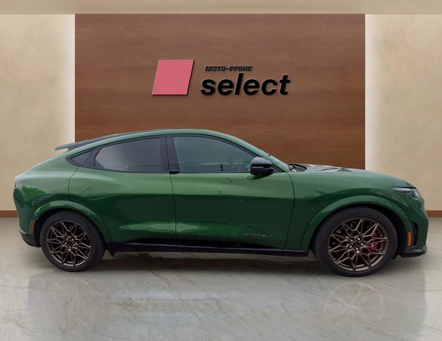 Ford Mach-E употребяван