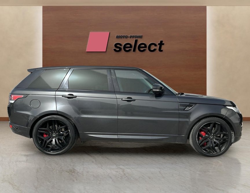 Land Rover Range Rover Sport употребяван