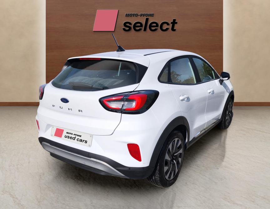 Ford Puma употребяван