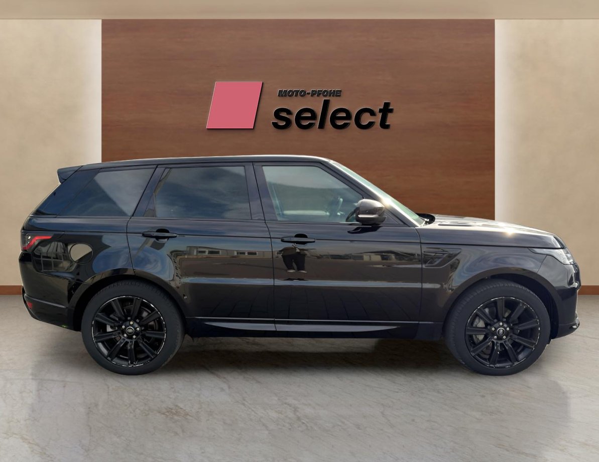 Land Rover Range Rover Sport употребяван