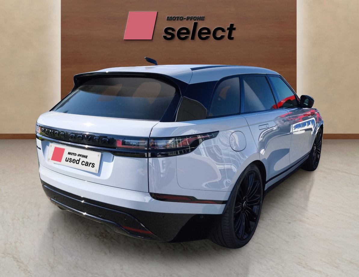 Land Rover Range Rover Velar употребяван