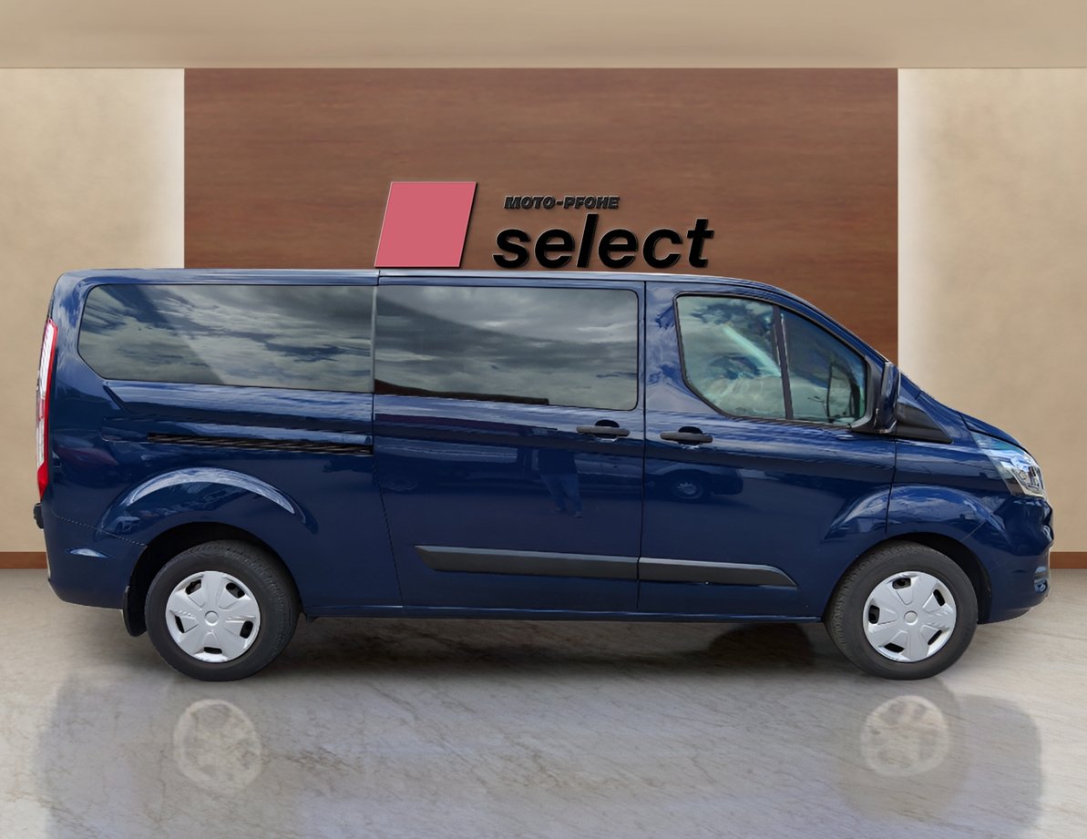 Ford Transit Custom употребяван