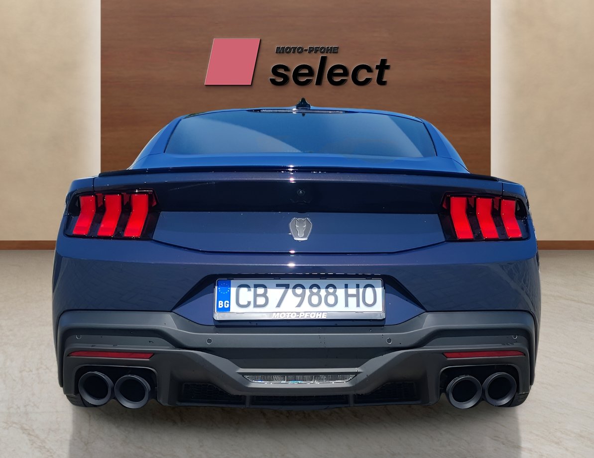 Ford Mustang употребяван