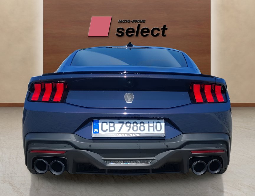 Ford Mustang употребяван