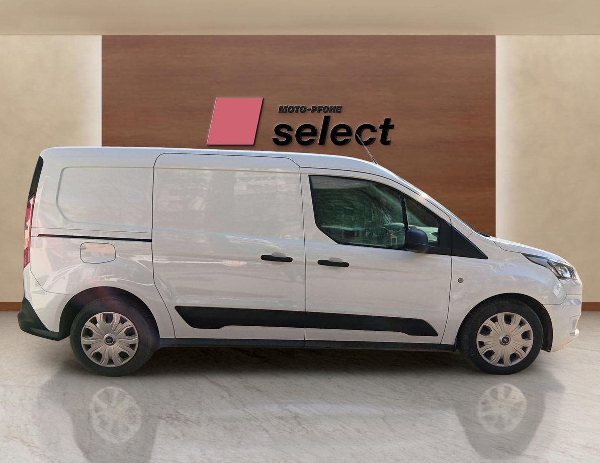 Ford Connect употребяван