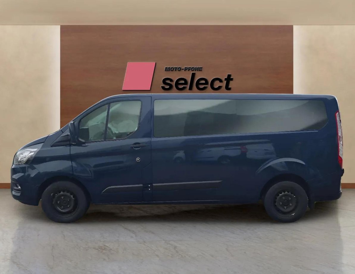 Ford Custom употребяван