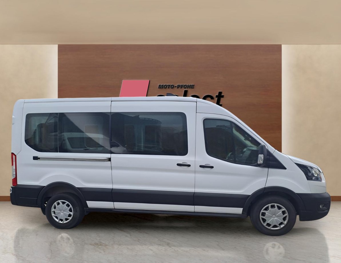 Ford Transit употребяван