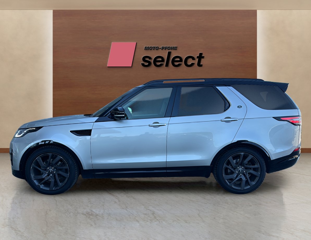 Land Rover Discovery употребяван