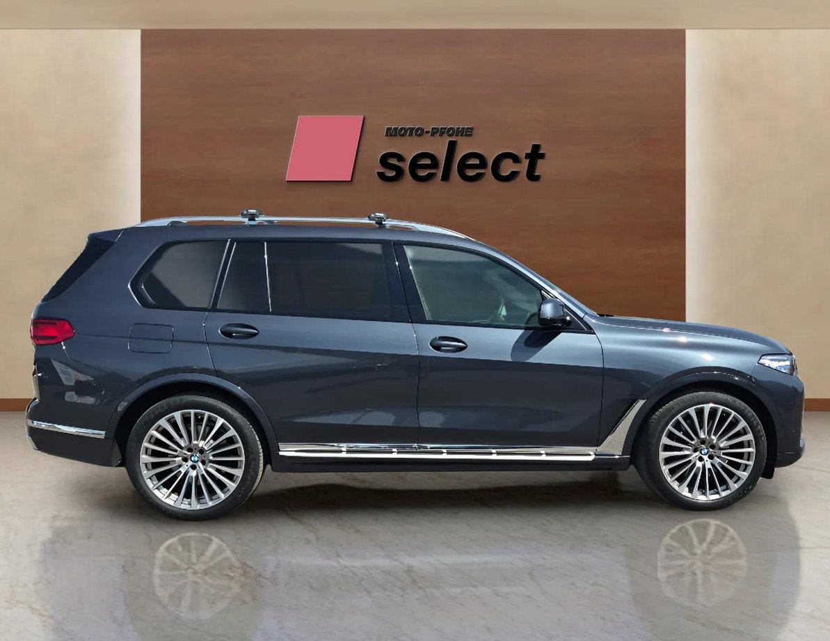 Bmw X7 употребяван
