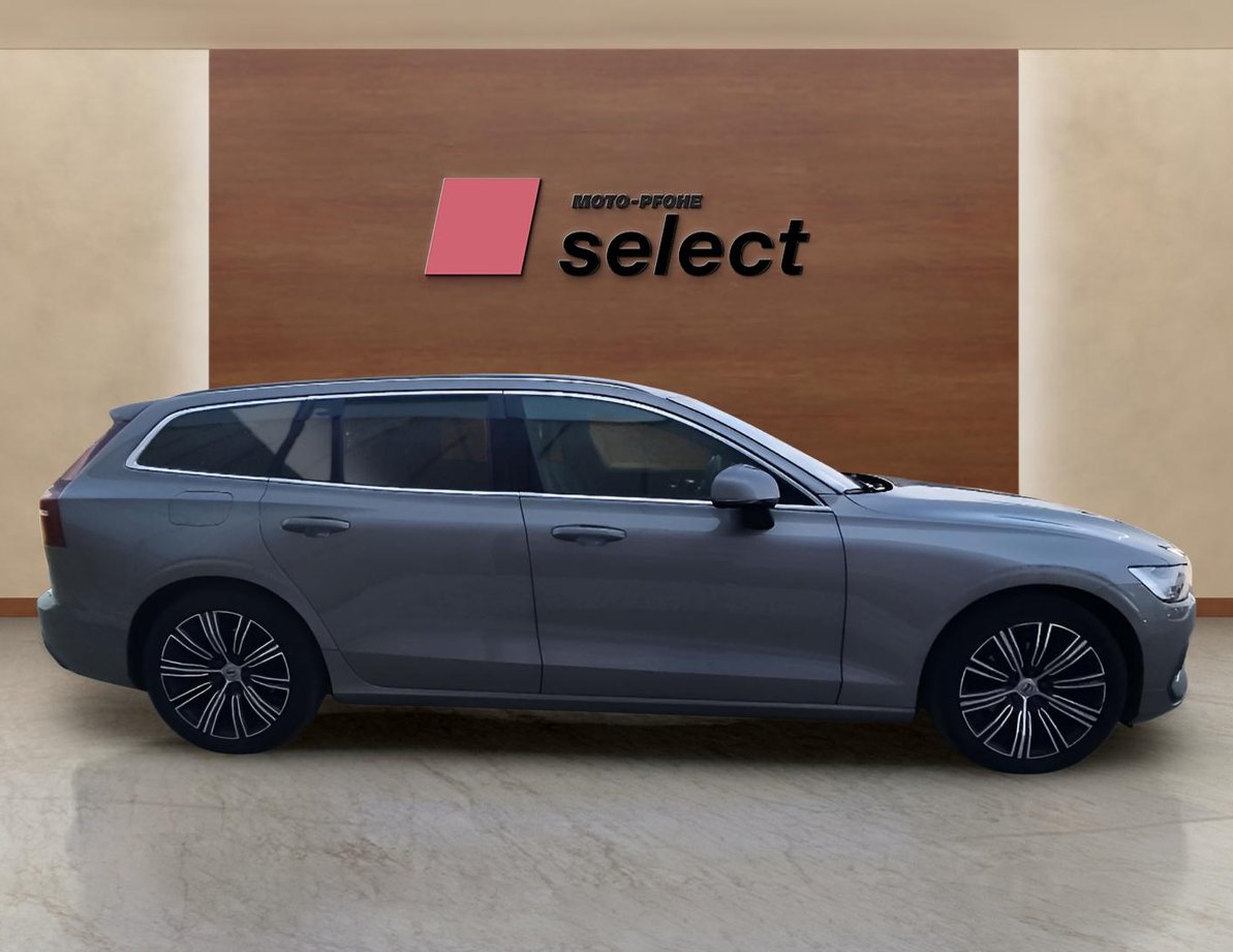 Volvo V60 употребяван