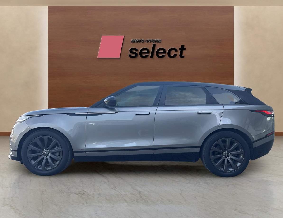 Land Rover Range Rover Velar употребяван