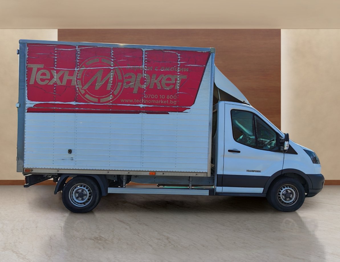 Ford Transit употребяван
